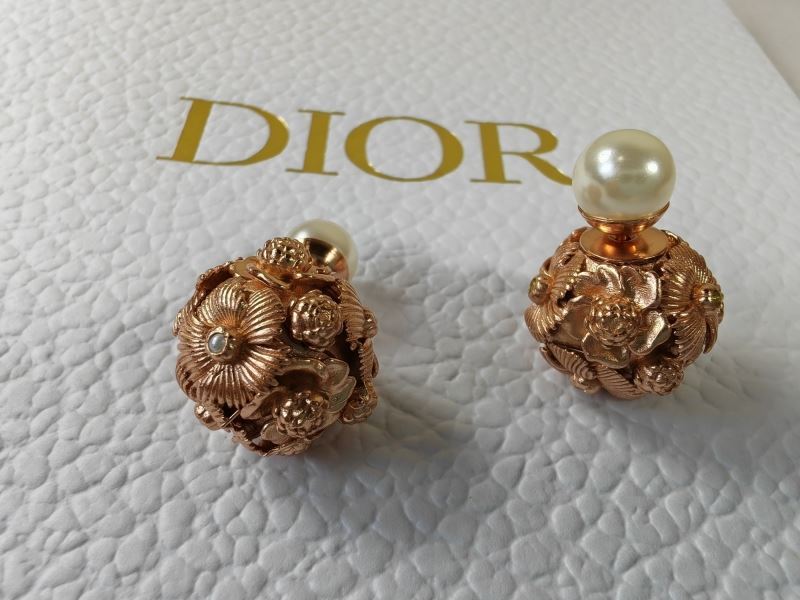 Christian Dior Earrings